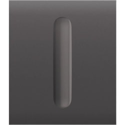 Кнопка для димерного вимикача Ajax CenterButton (Dimmer) Grey