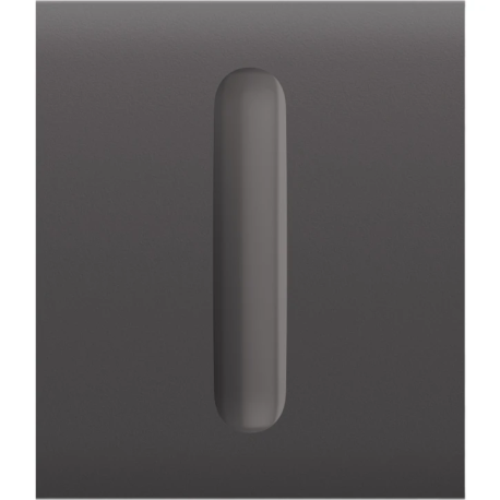 Кнопка для димерного вимикача Ajax CenterButton (Dimmer) Grey