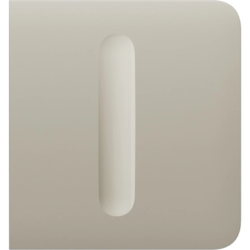 Кнопка для димерного вимикача Ajax SideButton (Dimmer) Ivory