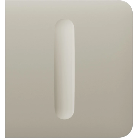 Кнопка для димерного вимикача Ajax SideButton (Dimmer) Ivory