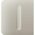 Кнопка для димерного вимикача Ajax SideButton (Dimmer) Ivory