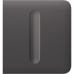 Кнопка для димерного вимикача Ajax SideButton (Dimmer) Grey