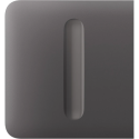 Кнопка для димерного вимикача Ajax SideButton (Dimmer) Grey