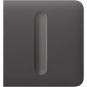 Кнопка для димерного вимикача Ajax SideButton (Dimmer) Graphite