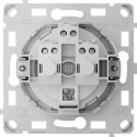 Реле для вбудованої розетки Ajax OutletCore (basic) vertical [type F]