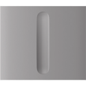 Центральна кнопка для димерного вимикача Ajax CenterButton (Dimmer) vertical Fog