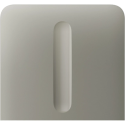 Бічна кнопка для димерного вимикача Ajax SideButton (Dimmer) vertical Olive