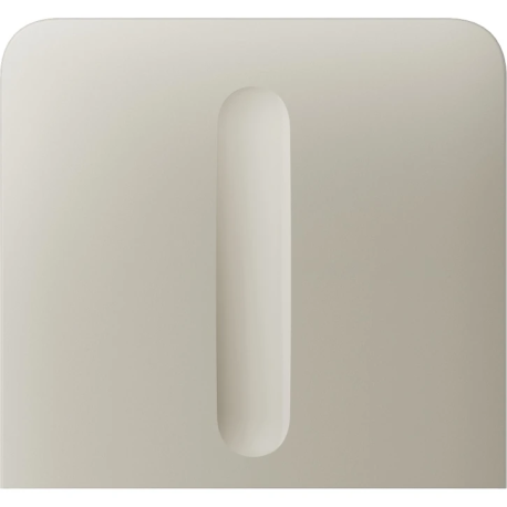Бічна кнопка для димерного вимикача Ajax SideButton (Dimmer) vertical Ivory