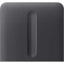 Бічна кнопка для димерного вимикача Ajax SideButton (Dimmer) vertical Graphite