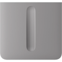 Бічна кнопка для димерного вимикача Ajax SideButton (Dimmer) vertical Fog