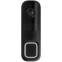 Безпровідний відеодзвінок Ajax Doorbell чорний