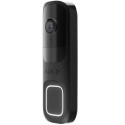 Безпровідний відеодзвінок Ajax Doorbell чорний