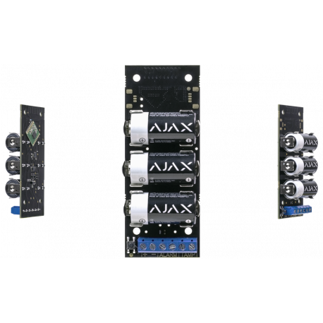 Бездротовий Ajax Transmitter модуль для інтеграції сторонніх датчиків