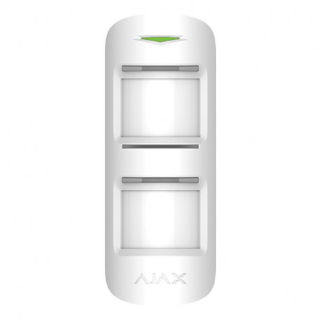 Бездротовий датчик руху Ajax MotionProtect Outdoor Білий