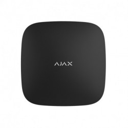 Централь системи Ajax Hub Plus Чорна