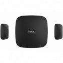 Централь системи Ajax Hub Plus Чорна