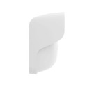 Бездротовий датчик руху "штора" Ajax Curtain Outdoor White