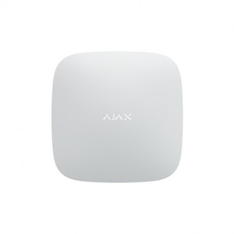 Ретранслятор сигналу Ajax ReX Білий