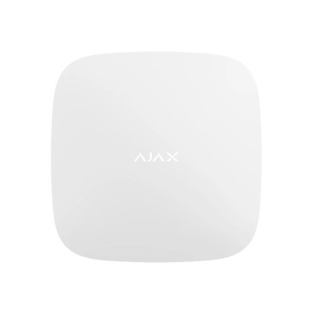 Централь системи Ajax Hub Біла (2G) Jeweller 
