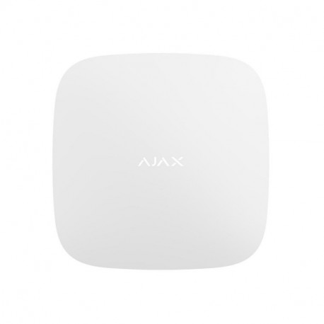 Централь системи Ajax Hub 2 (2G) Біла