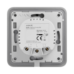 Реле для прохідного вимикача Ajax LightCore (2-way)