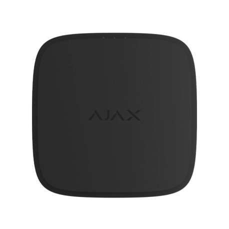 Сповіщувач Ajax EN54 FireProtect (Heat-Sounder) black пожежний