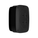 Сповіщувач Ajax EN54 FireProtect (Heat-Sounder) black пожежний