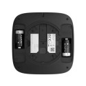 Сповіщувач Ajax EN54 FireProtect (Heat-Sounder) black пожежний