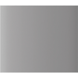 Центральна кнопка для одноклавішного вимикача Ajax CenterButton (1-gang) vertical Fog