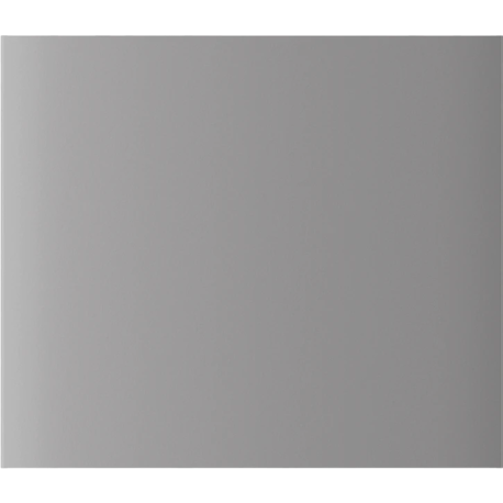 Центральна кнопка для одноклавішного вимикача Ajax CenterButton (1-gang) vertical Fog