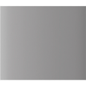 Центральна кнопка для одноклавішного вимикача Ajax CenterButton (1-gang) vertical Fog