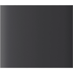 Центральна кнопка для одноклавішного вимикача Ajax CenterButton (1-gang) vertical Graphite
