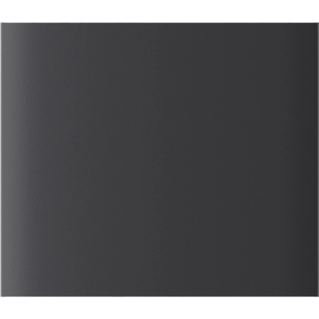 Центральна кнопка для одноклавішного вимикача Ajax CenterButton (1-gang) vertical Graphite