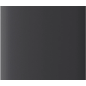 Центральна кнопка для одноклавішного вимикача Ajax CenterButton (1-gang) vertical Graphite