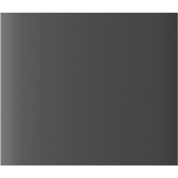Центральна кнопка для одноклавішного вимикача Ajax CenterButton (1-gang) vertical Grey