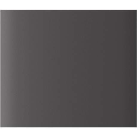 Центральна кнопка для одноклавішного вимикача Ajax CenterButton (1-gang) vertical Grey