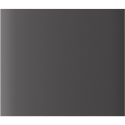 Центральна кнопка для одноклавішного вимикача Ajax CenterButton (1-gang) vertical Grey