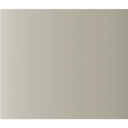 Центральна кнопка для одноклавішного вимикача Ajax CenterButton (1-gang) vertical Ivory