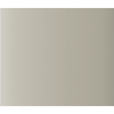 Центральна кнопка для одноклавішного вимикача Ajax CenterButton (1-gang) vertical Ivory