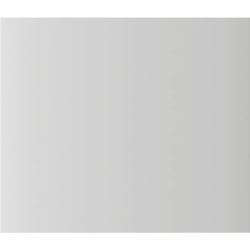 Центральна кнопка для одноклавішного вимикача Ajax CenterButton (1-gang) vertical White