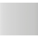 Центральна кнопка для одноклавішного вимикача Ajax CenterButton (1-gang) vertical White