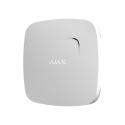 Бездротовий датчик детектування диму Ajax FireProtect Білий