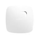 Бездротовий датчик детектування диму і чадного газу Ajax FireProtect Plus Білий