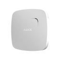 Бездротовий датчик детектування диму і чадного газу Ajax FireProtect Plus Білий