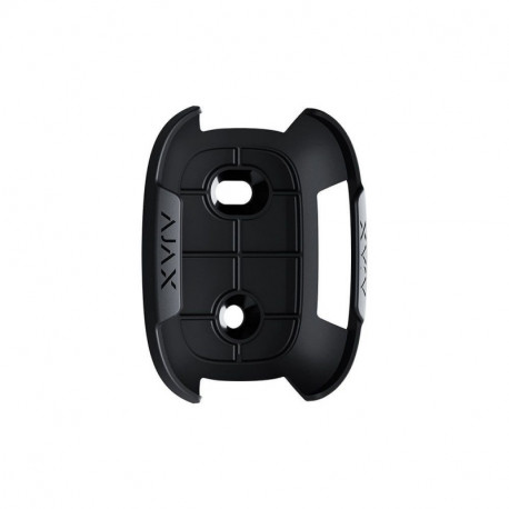 Тримач тривожної кнопки Ajax Holder для Button-DoubleButton Чорна