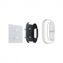Тримач тривожної кнопки Ajax Holder для Button-DoubleButton Чорна