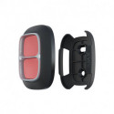 Тримач тривожної кнопки Ajax Holder для Button-DoubleButton Чорна