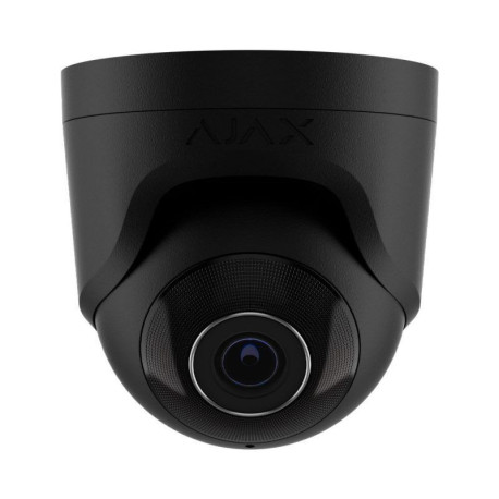 Відеокамера Ajax TurretCam (5 Mp-2.8 mm) black