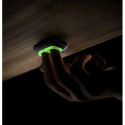 Тримач тривожної кнопки Ajax Holder для Button-DoubleButton Чорна