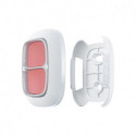 Тримач тривожної кнопки Ajax Holder для Button-DoubleButton Біла